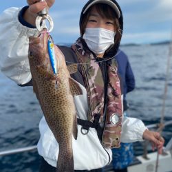龍神丸(鹿児島) 釣果