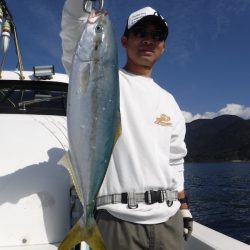 BlueNote Fishing Taxi 釣果