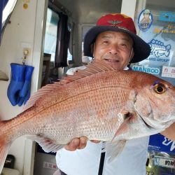 遊漁船 ニライカナイ 釣果