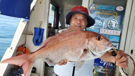 遊漁船 ニライカナイ 釣果