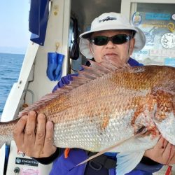 遊漁船 ニライカナイ 釣果