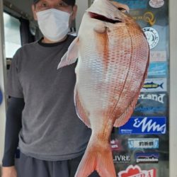 遊漁船 ニライカナイ 釣果