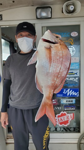 遊漁船 ニライカナイ 釣果