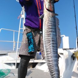 遊漁船 新鋭丸 釣果