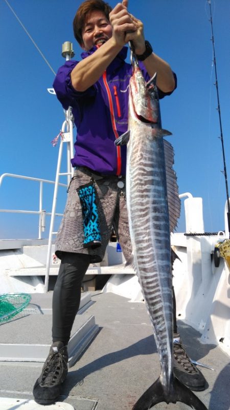 遊漁船 新鋭丸 釣果