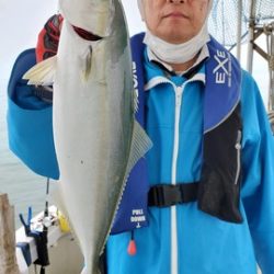 遊漁船 ニライカナイ 釣果