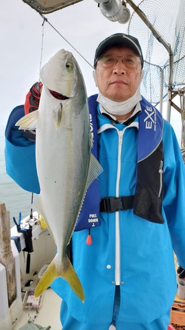 遊漁船 ニライカナイ 釣果
