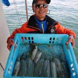 たかみ丸 釣果