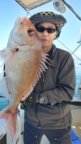 遊漁船 ニライカナイ 釣果