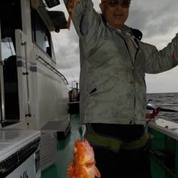 第二むつ漁丸 釣果