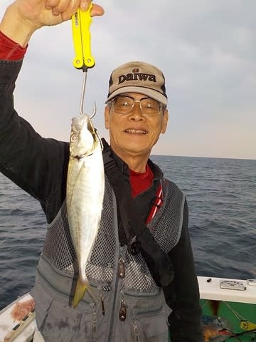第二むつ漁丸 釣果