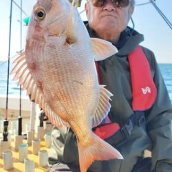 遊漁船 ニライカナイ 釣果
