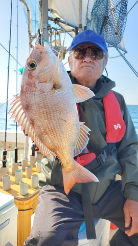 遊漁船 ニライカナイ 釣果