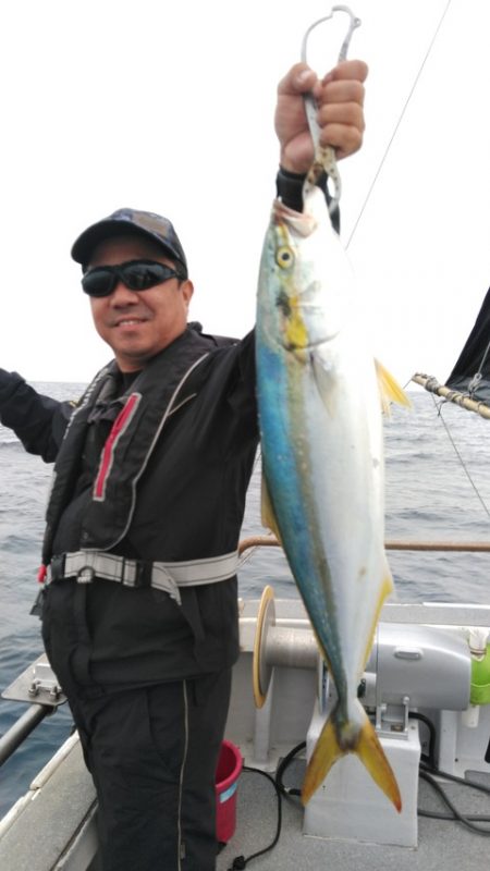 遊漁船 新鋭丸 釣果