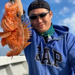 へいみつ丸 釣果