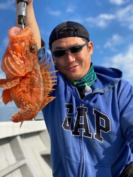 へいみつ丸 釣果