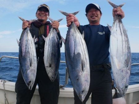 TOPGUN名古屋 釣果