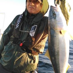 遊漁船 新鋭丸 釣果