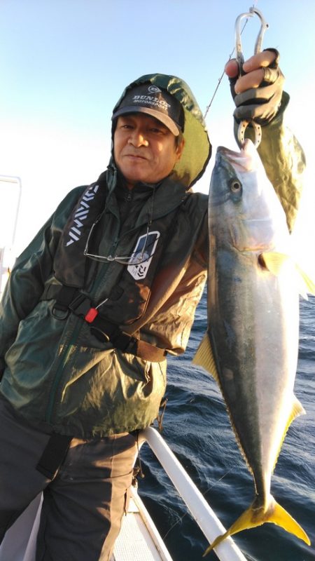 遊漁船 新鋭丸 釣果