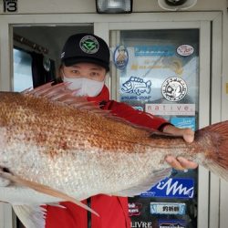 遊漁船 ニライカナイ 釣果