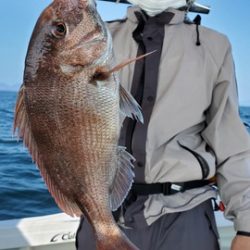 遊漁船 ニライカナイ 釣果