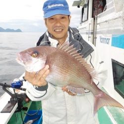 第二むつ漁丸 釣果