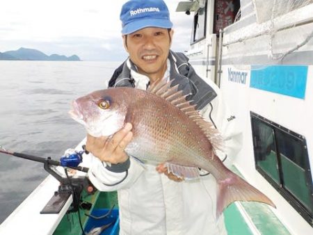 第二むつ漁丸 釣果