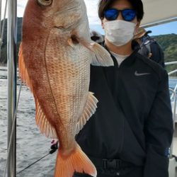遊漁船　ニライカナイ 釣果