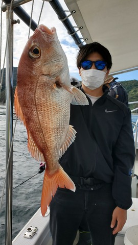 遊漁船　ニライカナイ 釣果