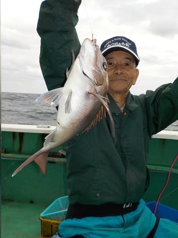 第二むつ漁丸 釣果