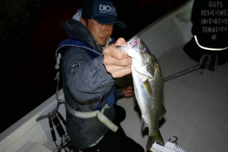 TOPGUN名古屋 釣果