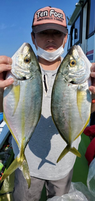 松栄丸 釣果