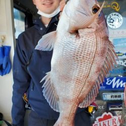 遊漁船 ニライカナイ 釣果