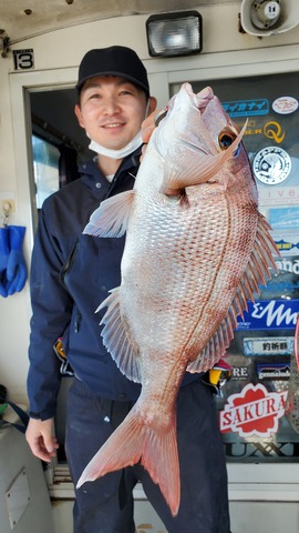 遊漁船 ニライカナイ 釣果
