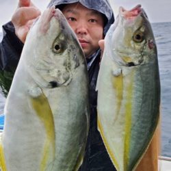 松栄丸 釣果