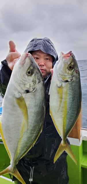 松栄丸 釣果