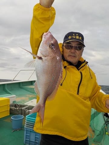 第二むつ漁丸 釣果