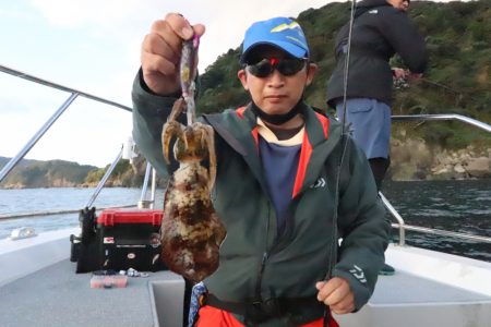 まるいち丸 ZERO-1 釣果