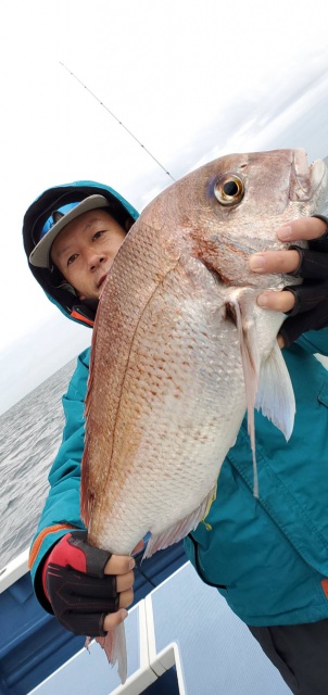 松栄丸 釣果