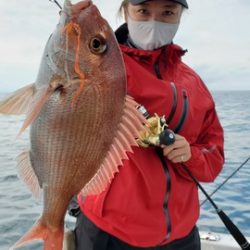 遊漁船 ニライカナイ 釣果