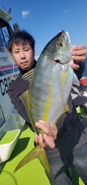 松栄丸 釣果