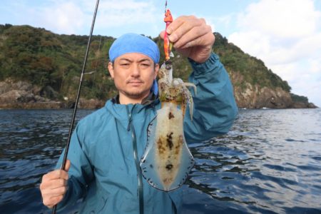 まるいち丸 ZERO-1 釣果