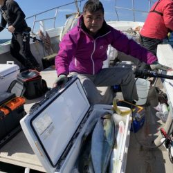 第八大安丸 釣果