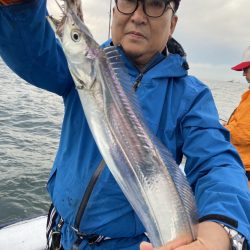 夢丸 釣果