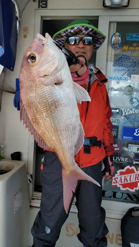 遊漁船 ニライカナイ 釣果