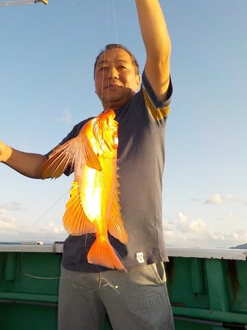 第二むつ漁丸 釣果