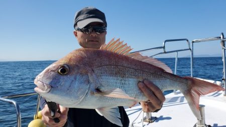 遊漁船 ニライカナイ 釣果