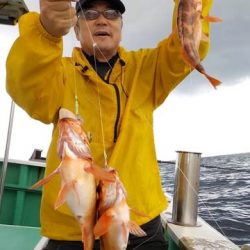 第二むつ漁丸 釣果