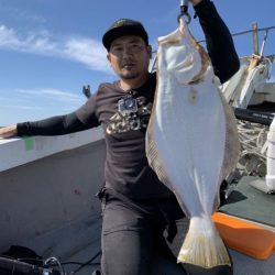 第八大安丸 釣果