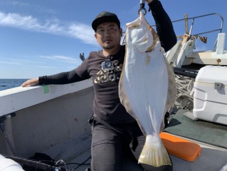 第八大安丸 釣果